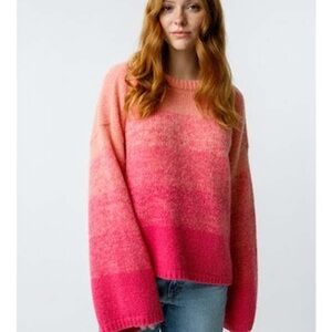 AMO Aretha Tonal Sweater XS